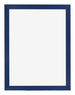 Photo Frame 46x61cm Dark Blue Swept MDF Bologna Front | Yourdecoration.co.uk