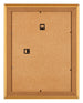 Photo Frame 46x61cm Gold Matte MDF Lazio Back | Yourdecoration.co.uk