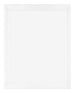 Photo Frame 46x61cm White Vintage MDF Pisa Front | Yourdecoration.co.uk