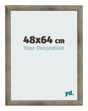 Photo Frame 48x64 cm Metal Vintage MDF Bologna Front Size | Yourdecoration.co.uk