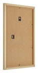 Photo Frame 48x64cm Beech Design MDF Bologna Back Oblique | Yourdecoration.co.uk