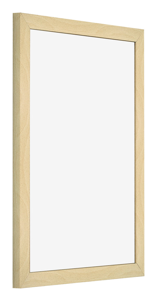 Photo Frame 48x64cm Beech Design MDF Bologna Front Oblique | Yourdecoration.co.uk