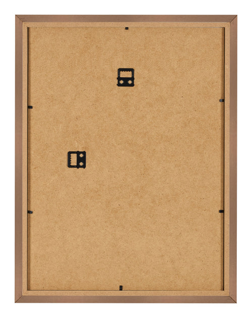 Photo Frame 48x64cm Copper Design MDF Bologna Back | Yourdecoration.co.uk