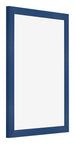 Photo Frame 48x64cm Dark Blue MDF Bologna Front Oblique | Yourdecoration.co.uk