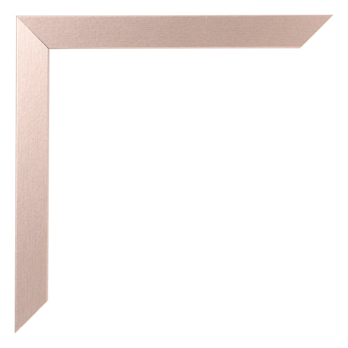 Photo Frame 48x64cm Dusty Pink MDF Bologna Detail Corner | Yourdecoration.co.uk