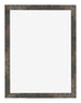 Photo Frame 48x64cm Oxidized Metal MDF Bologna Front | Yourdecoration.co.uk