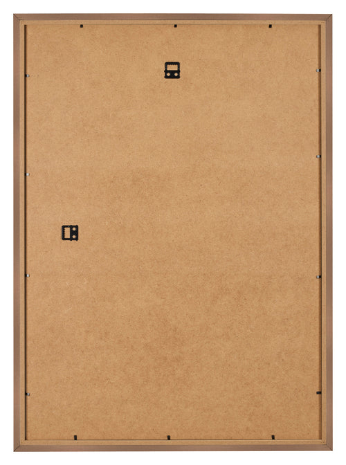 Photo Frame 48x67cm Copper Design MDF Bologna Back | Yourdecoration.co.uk