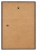 Photo Frame 48x67cm Dark Blue Swept MDF Bologna Back | Yourdecoration.co.uk