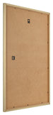 Photo Frame 48x68cm Beech Design MDF Bologna Back Oblique | Yourdecoration.co.uk