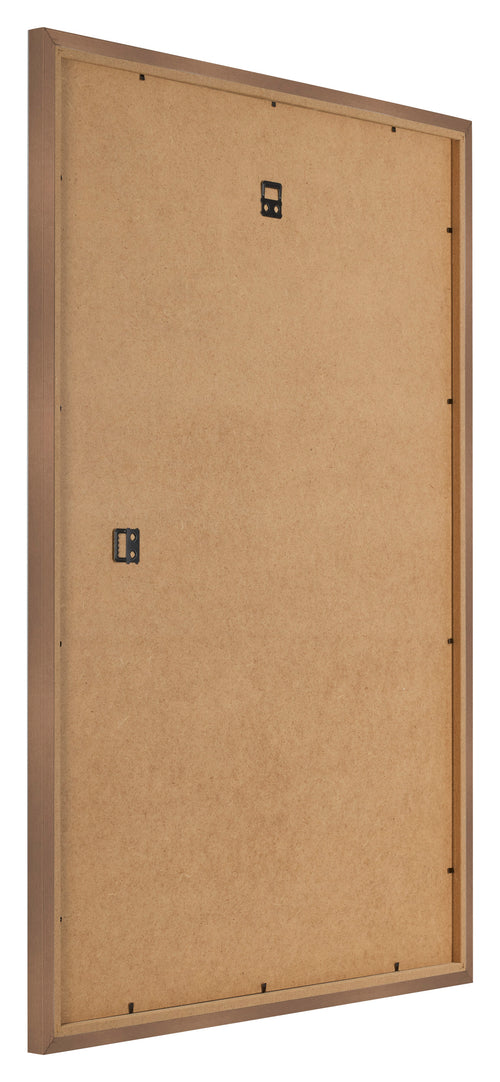 Photo Frame 48x68cm Copper Design MDF Bologna Back Oblique | Yourdecoration.co.uk
