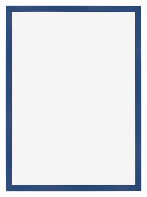 Photo Frame 48x68cm Dark Blue MDF Bologna Front | Yourdecoration.co.uk