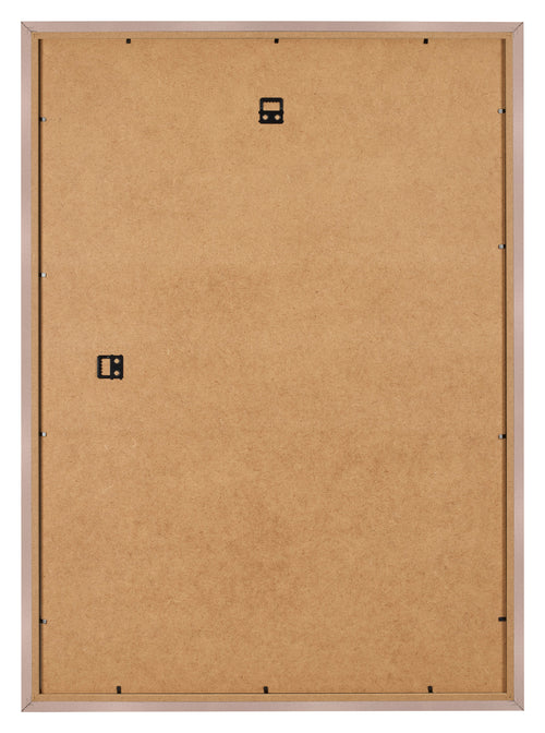 Photo Frame 48x68cm Dusty Pink MDF Bologna Back | Yourdecoration.co.uk