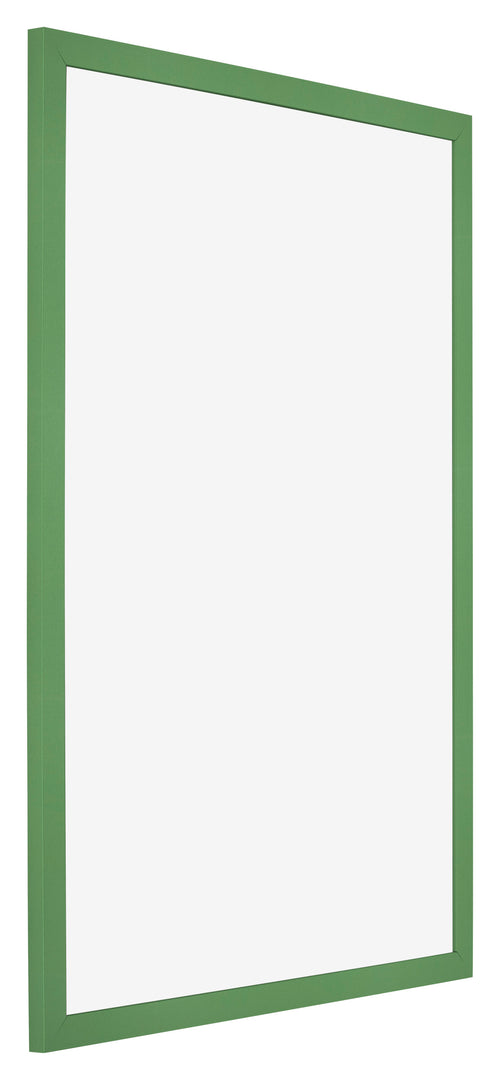 Photo Frame 48x68cm Green MDF Bologna Front Oblique | Yourdecoration.co.uk