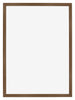 Photo Frame 48x68cm Oak Rustic MDF Bologna Front | Yourdecoration.co.uk