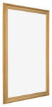 Photo Frame 48x68cm Pine Woodgrain MDF Lazio Front Oblique | Yourdecoration.co.uk