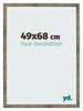 Photo Frame 49x68 cm Metal Vintage MDF Bologna Front Size | Yourdecoration.co.uk