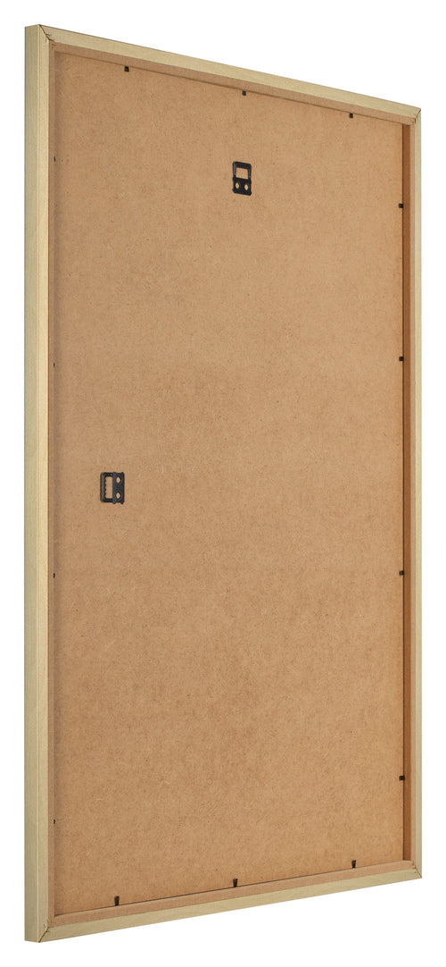Photo Frame 49x68cm Beech Design MDF Bologna Back Oblique | Yourdecoration.co.uk