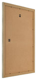 Photo Frame 49x68cm Gold Vintage MDF Pisa Back Oblique | Yourdecoration.co.uk