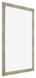 Photo Frame 49x68cm Gold Vintage MDF Pisa Front Oblique | Yourdecoration.co.uk