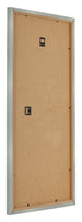 Photo Frame 50x100cm Aluminum Brushed MDF Bologna Back Oblique | Yourdecoration.co.uk