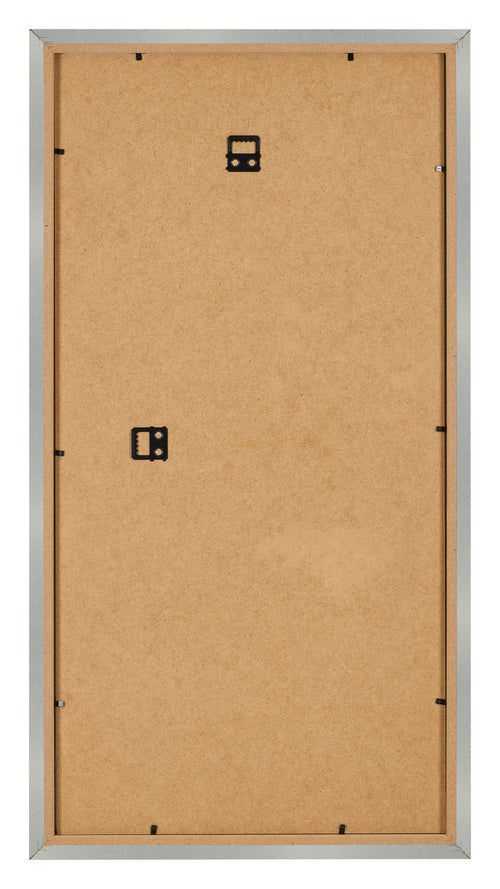 Photo Frame 50x100cm Aluminum Brushed MDF Bologna Back | Yourdecoration.co.uk