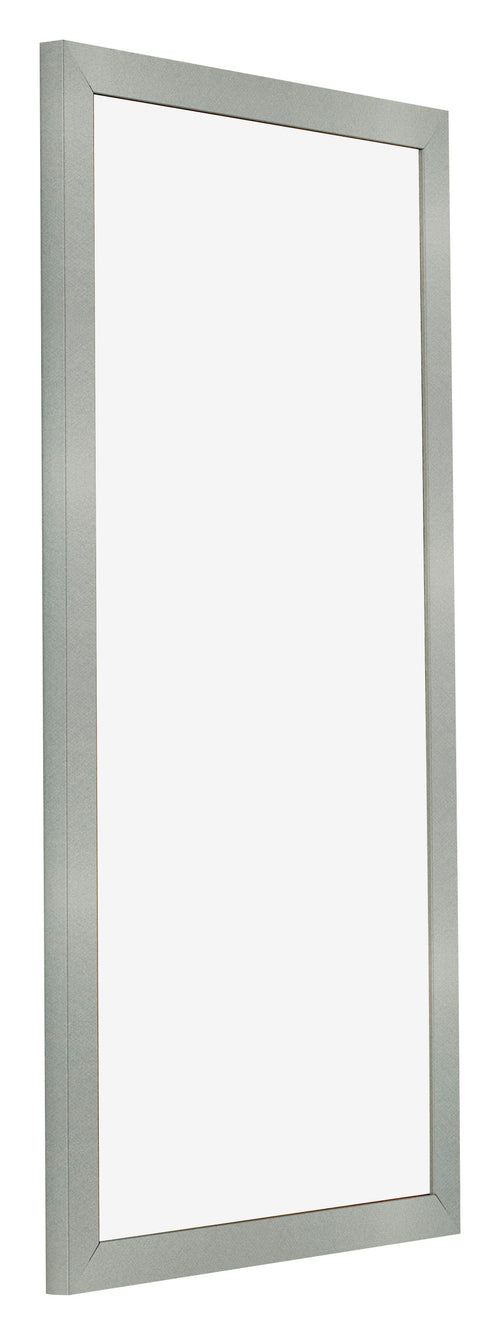 Photo Frame 50x100cm Aluminum Brushed MDF Bologna Front Oblique | Yourdecoration.co.uk