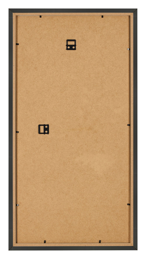 Photo Frame 50x100cm Anthracite MDF Bologna Back | Yourdecoration.co.uk