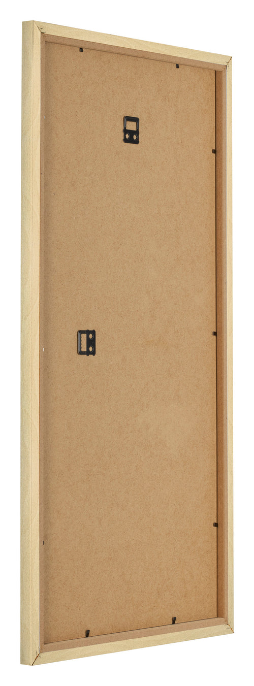 Photo Frame 50x100cm Beech Design MDF Bologna Back Oblique | Yourdecoration.co.uk
