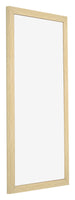 Photo Frame 50x100cm Beech Design MDF Bologna Front Oblique | Yourdecoration.co.uk