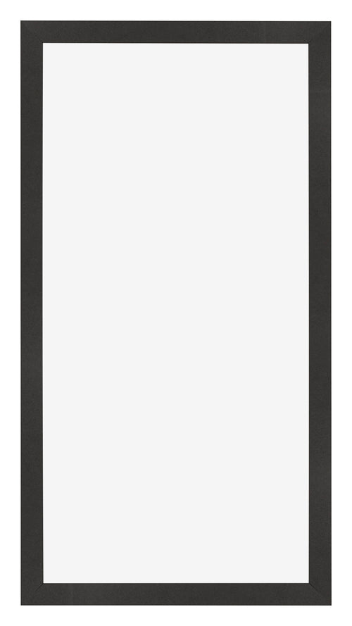 Photo Frame 50x100cm Black Matte MDF Bologna Front | Yourdecoration.co.uk