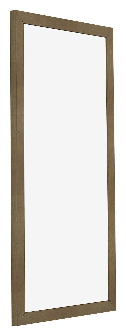 Photo Frame 50x100cm Bronze Design MDF Bologna Front Oblique | Yourdecoration.co.uk