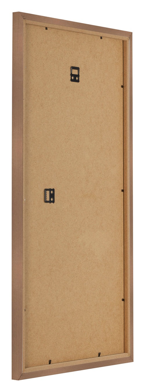 Photo Frame 50x100cm Copper Design MDF Bologna Back Oblique | Yourdecoration.co.uk