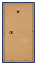 Photo Frame 50x100cm Dark Blue Swept MDF Bologna Back | Yourdecoration.co.uk