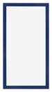 Photo Frame 50x100cm Dark Blue Swept MDF Bologna Front | Yourdecoration.co.uk