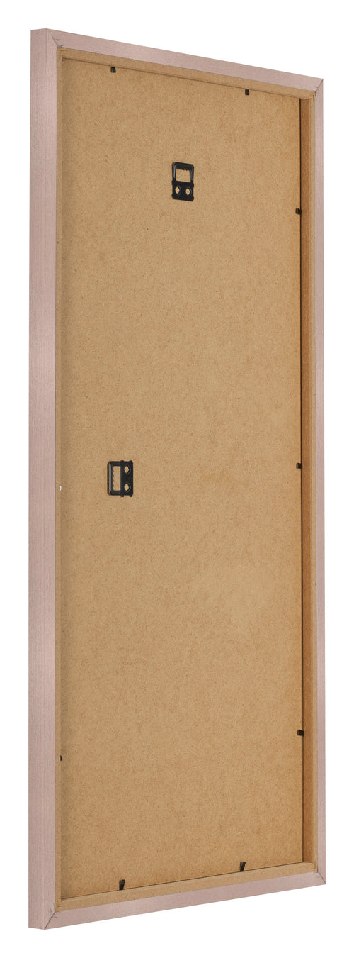 Photo Frame 50x100cm Dusty Pink MDF Bologna Back Oblique | Yourdecoration.co.uk