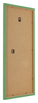 Photo Frame 50x100cm Green MDF Bologna Back Oblique | Yourdecoration.co.uk