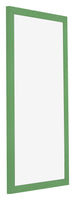 Photo Frame 50x100cm Green MDF Bologna Front Oblique | Yourdecoration.co.uk