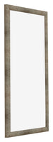 Photo Frame 50x100cm Metal Vintage MDF Bologna Front Oblique | Yourdecoration.co.uk