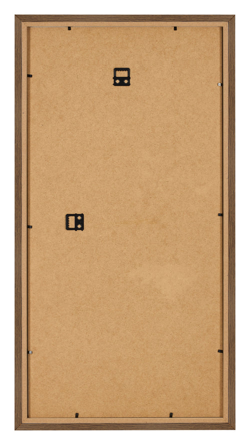 Photo Frame 50x100cm Oak Rustic MDF Bologna Back | Yourdecoration.co.uk