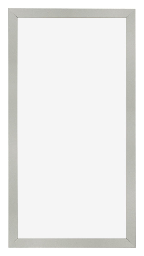 Photo Frame 50x100cm Silver Matte MDF Bologna Front | Yourdecoration.co.uk