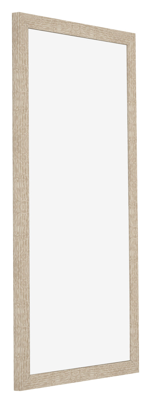 Photo Frame 50x100cm Sonoma Oak MDF Bologna Front Oblique | Yourdecoration.co.uk