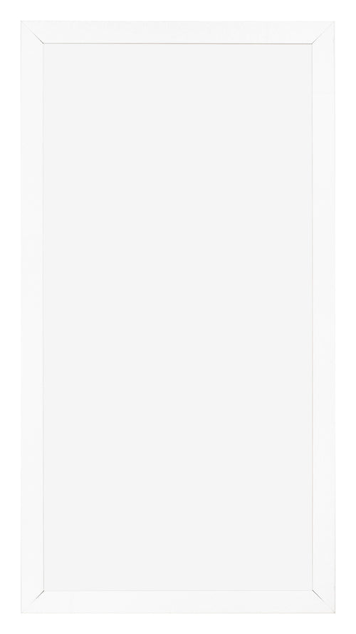 Photo Frame 50x100cm White Matte MDF Bologna Front | Yourdecoration.co.uk