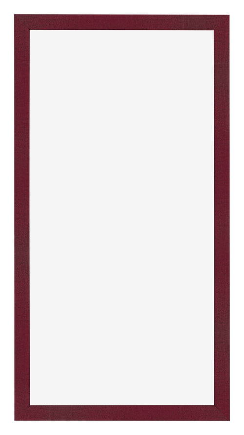 Photo Frame 50x100cm Wine Red Swept MDF Bologna Front | Yourdecoration.co.uk