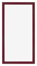 Photo Frame 50x100cm Wine Red Swept MDF Bologna Front | Yourdecoration.co.uk