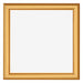 Photo Frame 50x50cm Gold Matte MDF Lazio Front | Yourdecoration.co.uk