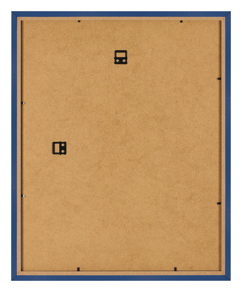 Photo Frame 50x60cm Dark Blue MDF Bologna Back | Yourdecoration.co.uk