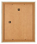 Photo Frame 50x60cm Metallic Gloss MDF Lazio Back | Yourdecoration.co.uk