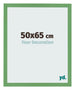 Photo Frame 50x65 cm Green MDF Bologna Front Size | Yourdecoration.co.uk