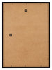 Photo Frame 50x70cm Black High Gloss MDF Bologna Back | Yourdecoration.co.uk