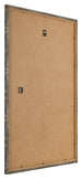 Photo Frame 50x70cm Blue Gold Melange MDF Bologna Back Oblique | Yourdecoration.co.uk